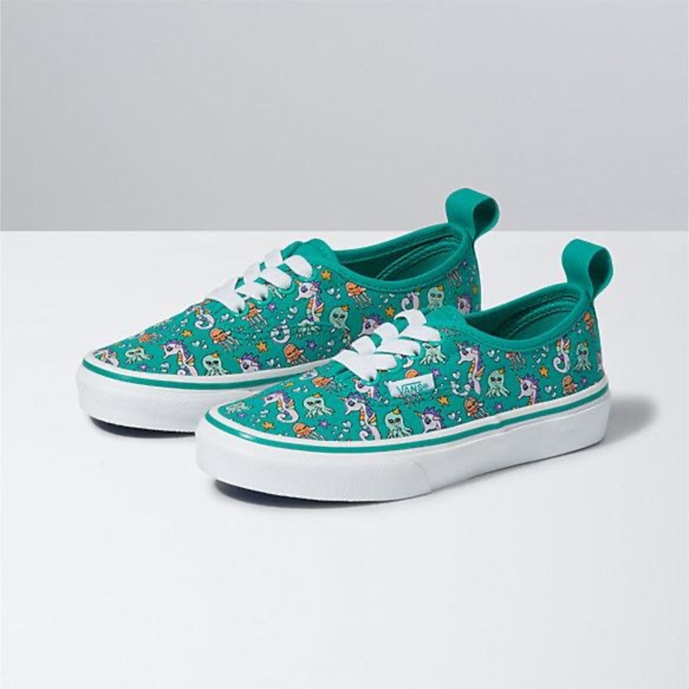 Under the sea vans